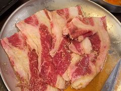 牛五花-大馥·炭火烧肉酒场(莘庄莘福坊店)