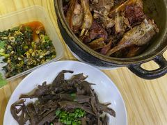 姜母鸭-斯丹姜母鸭·古法干香(涂门街总店)