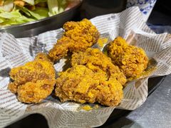 -山·烤辣鸡韩国料理(西溪路店)