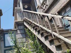 -清风小镇闯关东影视基地