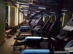 -奥力健身瑜伽普拉提馆(红宝路店)