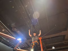 -Tenker Club弹刻极限主题公园 · 蹦床 · 团建 · 生日派对(大关店)