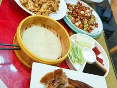 -北平味道.京味菜.烤鸭(梨园店)