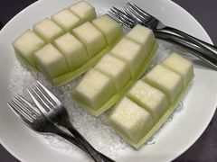 餐后水果-北京泰富酒店-柏景轩中餐厅