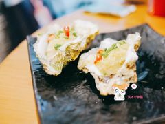 烤生蚝-陈老斯呼尔嗨吃烧烤(科巷店)