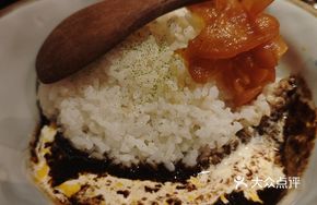 Kyoto Special Thick Black Curry Rice