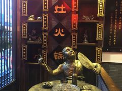-宽板凳老灶火锅(南礼士路店)