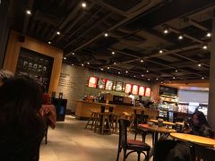 -星巴克(杭州嘉里中心4F店)
