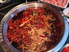 -一斗火锅·招财羊毛肚(泰吉滨江店)