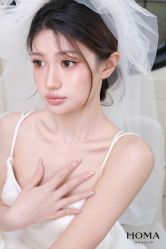 -荷玛高端新娘跟妆团队·彩妆培训
