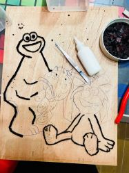 -瓦匠工社·马赛克·积木拼图·亲子手工DIY