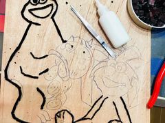 -瓦匠工社·马赛克·积木拼图·亲子手工DIY