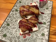 香煎鹅肝-鲁山人日本料理·放题·套餐(松卫北路店)