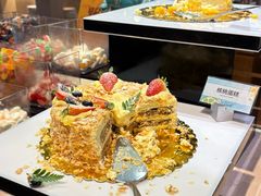 -长沙三景韦尔斯利酒店·Oval全日制餐厅自助餐