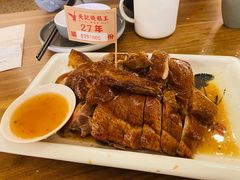 -先记烧鹅王·本地粤菜(福永店)