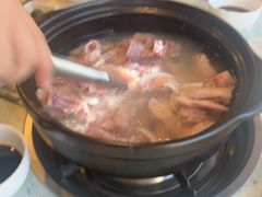 -烹然四季椰子鸡火锅(团结湖总店)