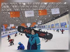 -绍兴启迪乔波冰雪世界