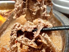 -一绪に和牛寿喜烧(罗湖益田假日店)