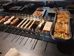 錫烤娃娃菜-很久以前羊肉串(中山公园店)
