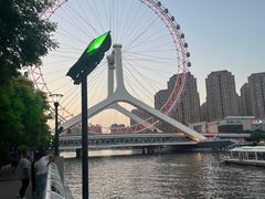 -天津之眼摩天轮