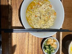 -李百蟹·江南蟹黄面·河景餐厅(夫子庙总店)