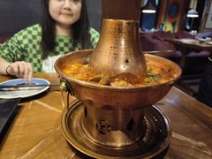 油焖铜锅鸡-雀舞云南菜(天津天河城购物中心店)