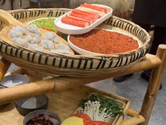 -爸爸炒料牛排老火锅(建设路旗舰店)