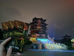 -寻梦滕王阁实景演出