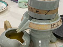 -喜势点·糖沙翁手工茶点·本地人茶居(永庆坊店)