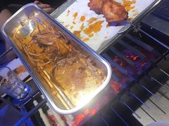 -很久以前羊肉串(打浦路店)