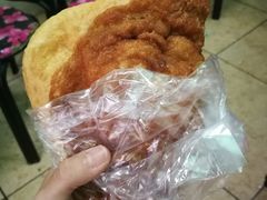 糖油饼-增盛魁小吃店