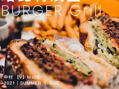 火烤双层牛肉特堡-The Habit Burger Grill 哈比特汉堡(复兴soho店)