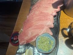 -炎蔵牛舌烤肉