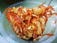 -张公桥美食街