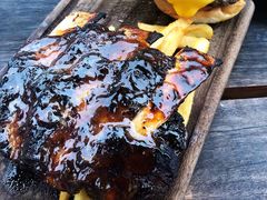 -Ribs & Burgers The Rocks