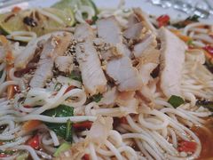 柠檬里脊米线-中雪冰冰凉(沙湾国际店)