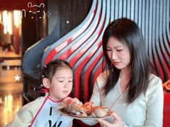 -西安W酒店·WEI全味西餐厅