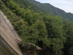 薄刀峰-罗田薄刀峰风景区