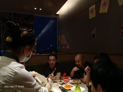 -海底捞火锅(方圆荟店)