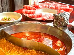 -袁老四重庆老火锅(桐梓坡店)