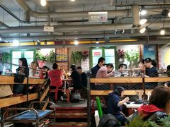 大堂-钢管厂歆瑞源油卤串串香(春熙路太古里店)