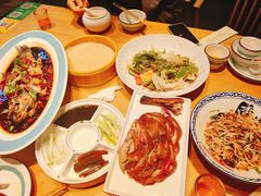 -满盛家宴·烤鸭·海鲜天津菜(河北路总店)