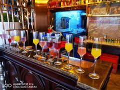 -粤海璇宫·木棉花高空旋转餐厅·聚会派对