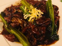 瑞士汁湿炒牛河-太平馆餐厅(尖沙咀店)