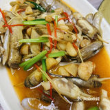 推荐这家是我自己经常去打卡的海虾，皮皮虾