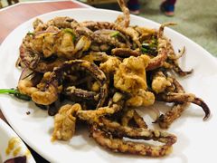 孜然鱿鱼须-甜甜屋(解放中路店)