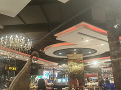 -四海一家自助餐(益田假日广场店)