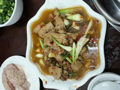-瓦市黄羊群羊肉馆(火车站路店)