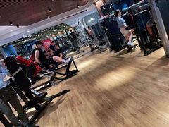 -银吉姆健身(恒隆馆)