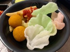 -八角锄烧·肉火锅(天河城店)